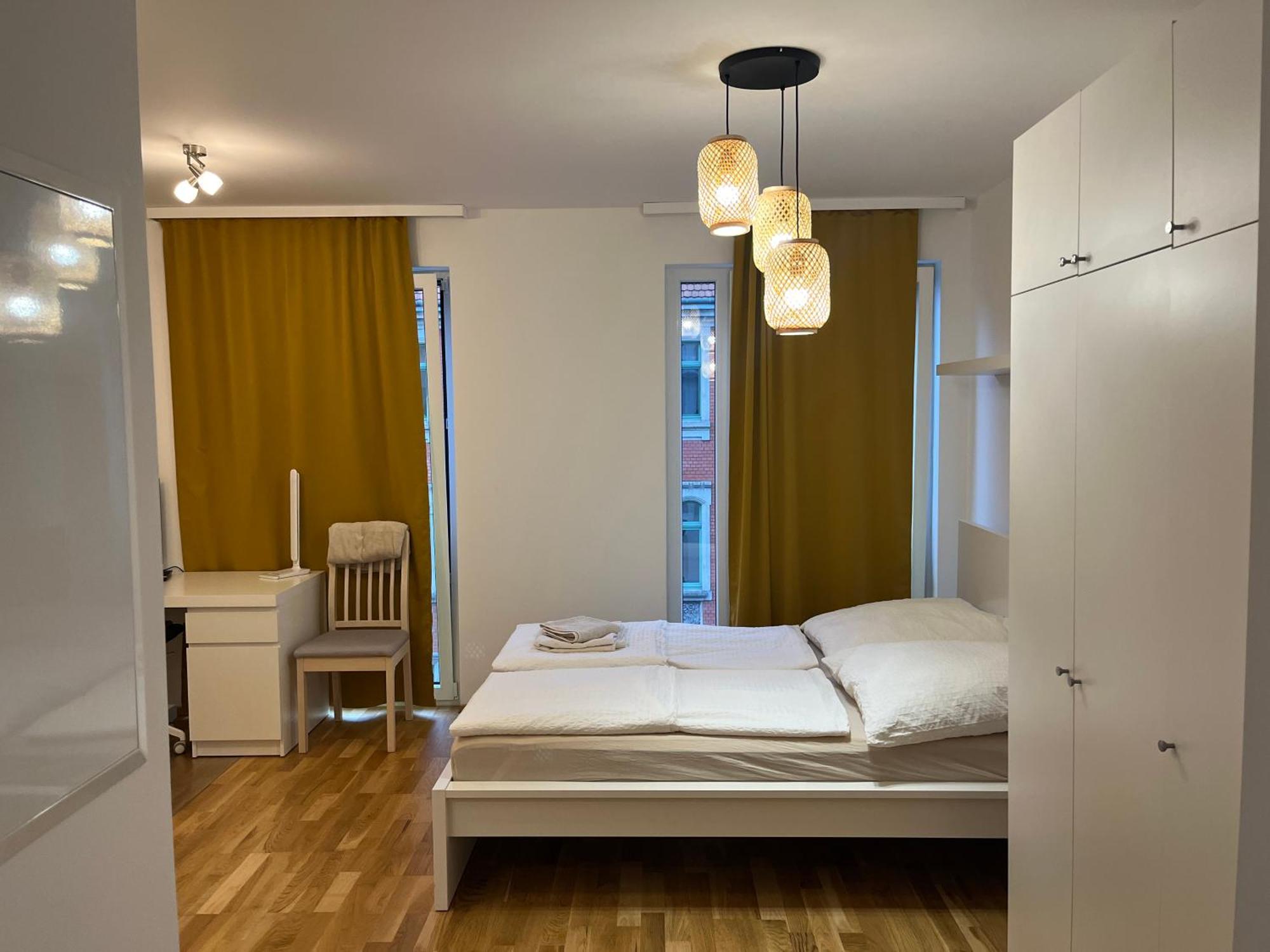 New Business Apartment Nr.20 Dresden Eksteriør billede