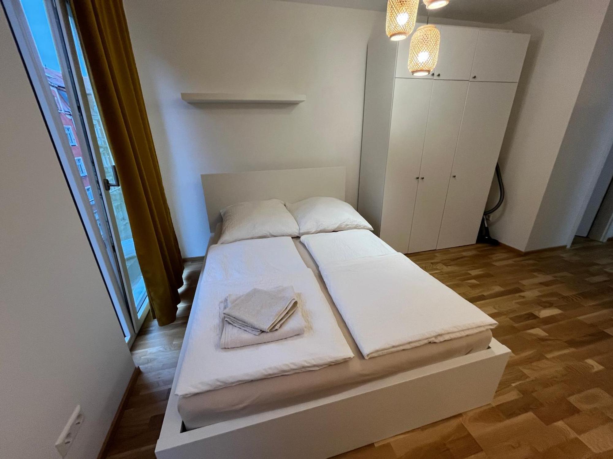 New Business Apartment Nr.20 Dresden Eksteriør billede